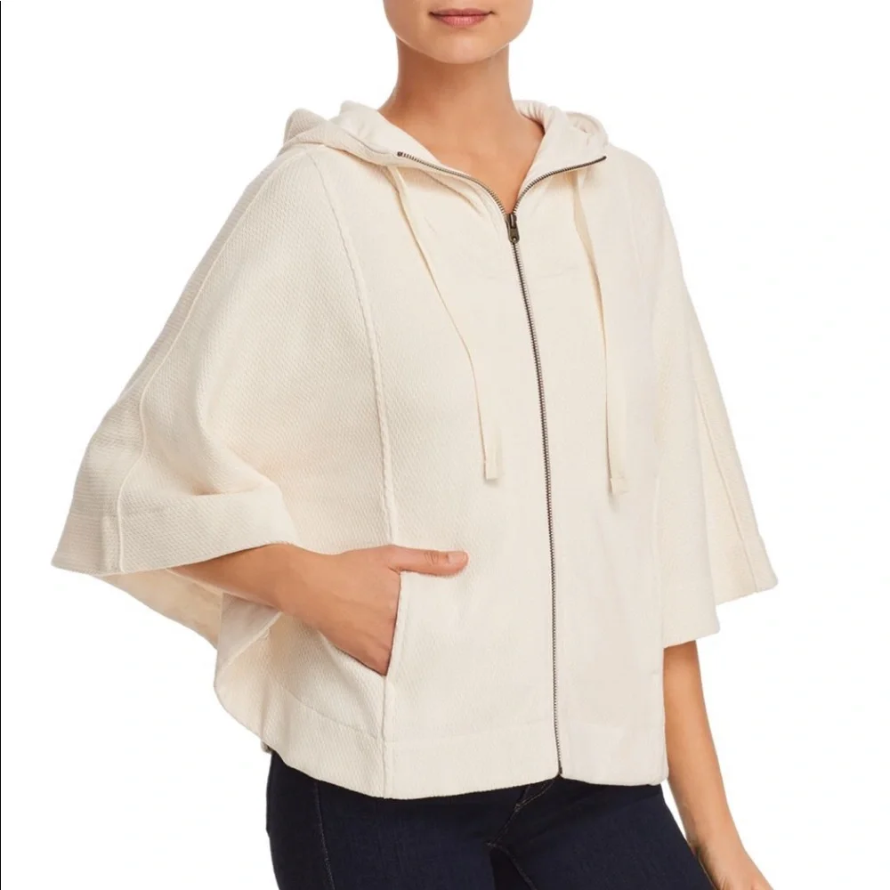 nwt scotch & soda zip cape - Picture 1 of 8